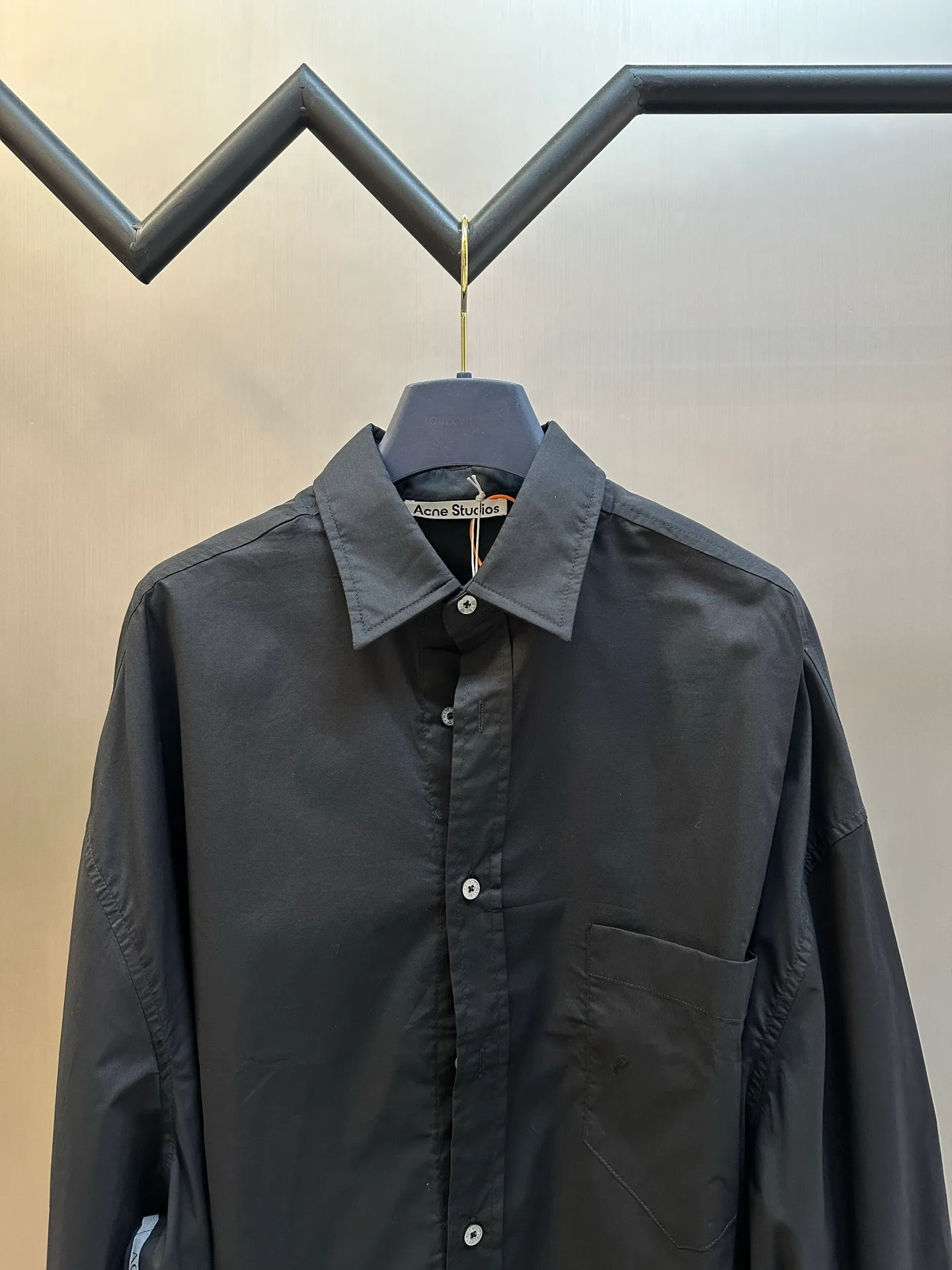 Ac ， Black ， ， ， 。 ， Acne Studios ， ， 。 ， ， 。 ， 。 size：44.46.48.50
